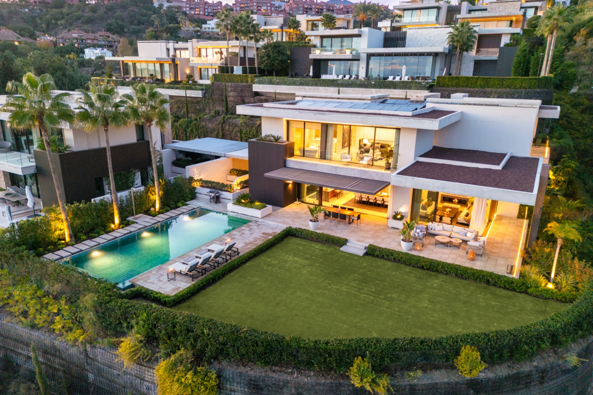 New Build - Villa - Benahavís