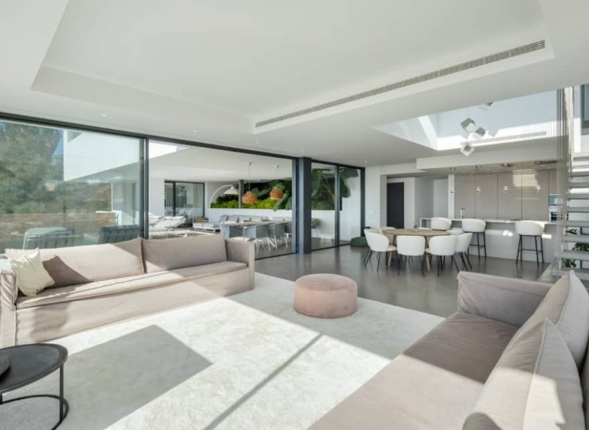 New Build - Villa - Benahavís