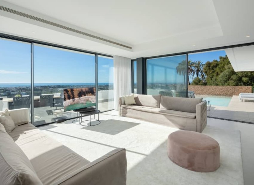 New Build - Villa - Benahavís