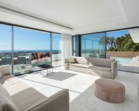 New Build - Villa - Benahavís