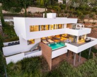 New Build - Villa - Benahavís