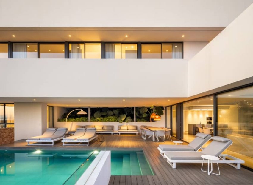 New Build - Villa - Benahavís