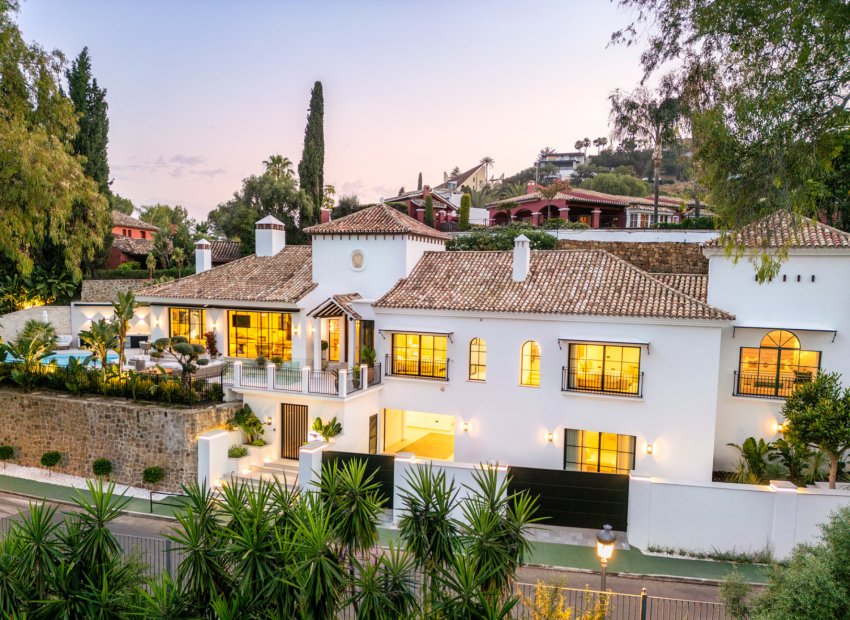 New Build - Villa - Benahavís