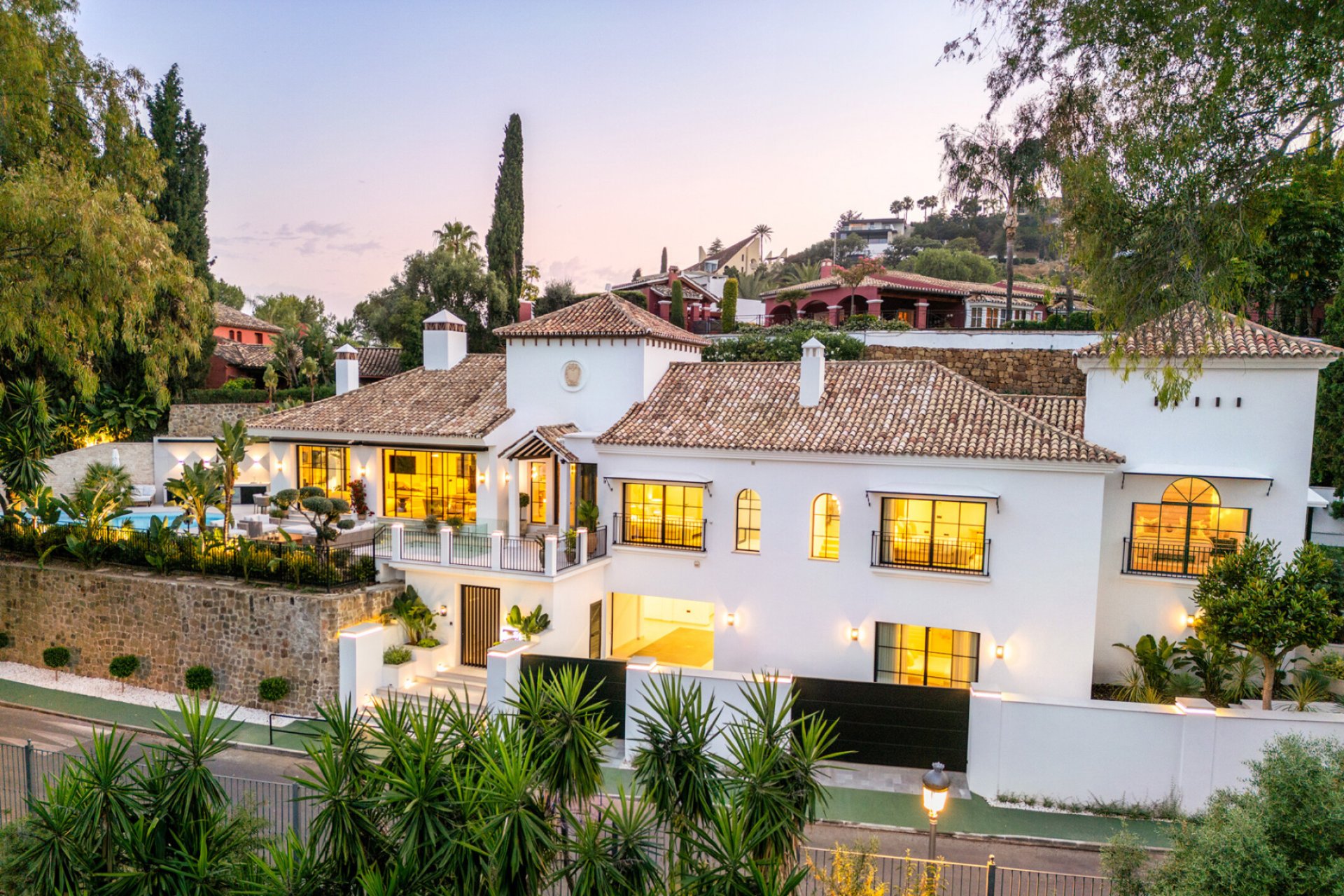 New Build - Villa - Benahavís