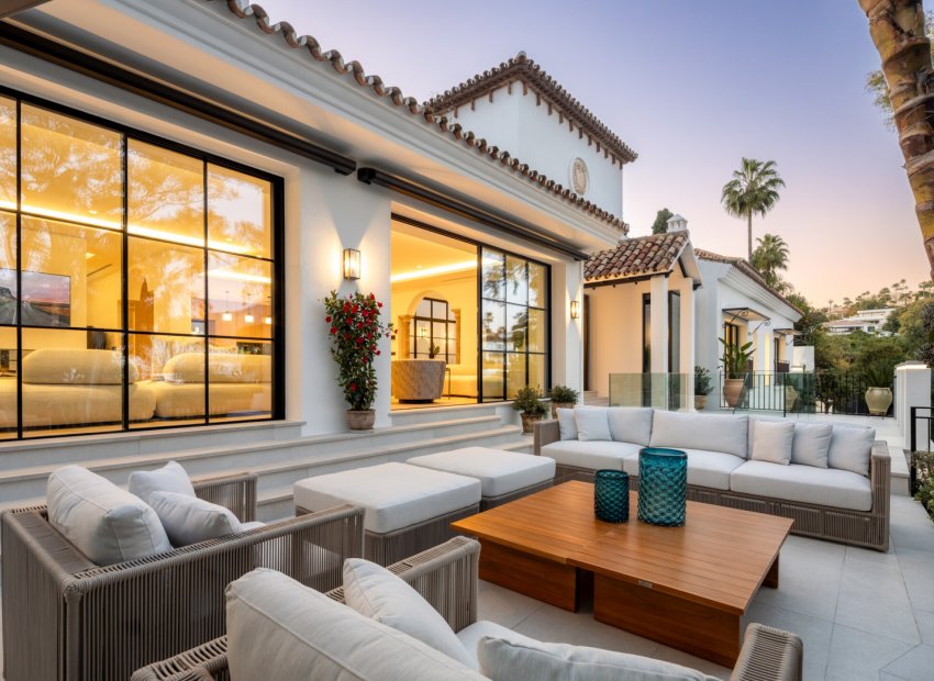 New Build - Villa - Benahavís