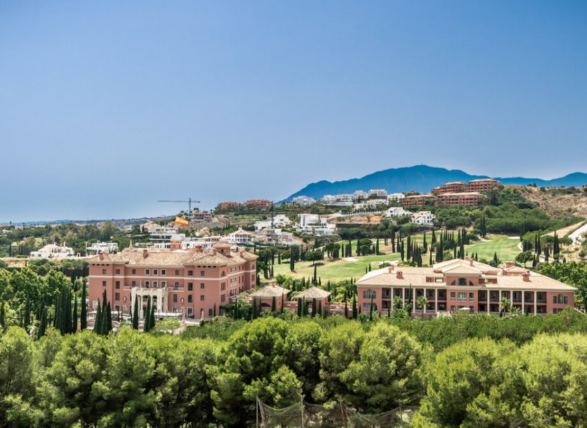 New Build - Villa - Benahavís