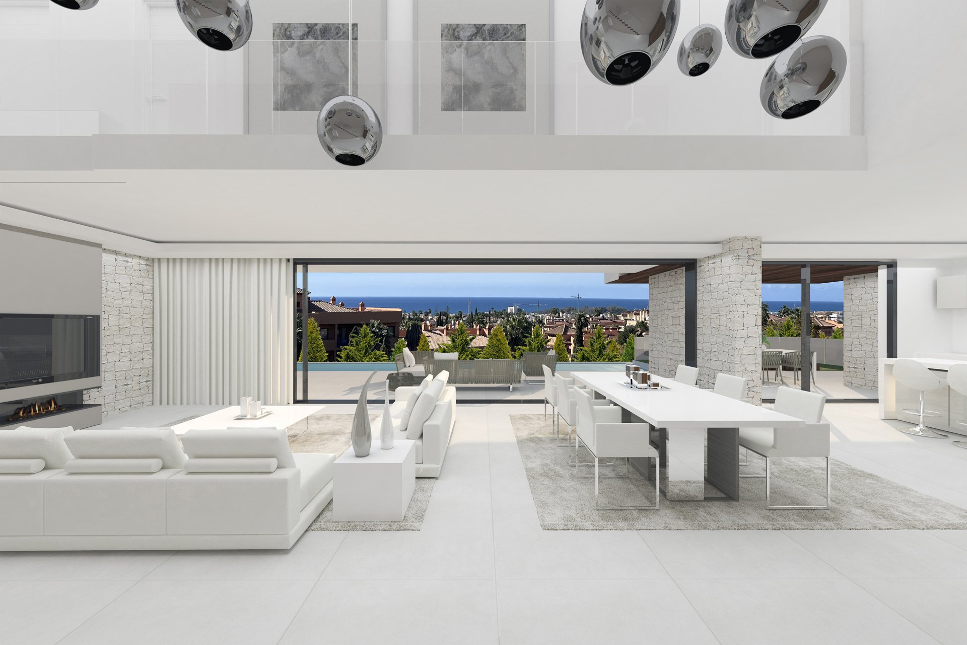 New Build - Villa - Benahavís