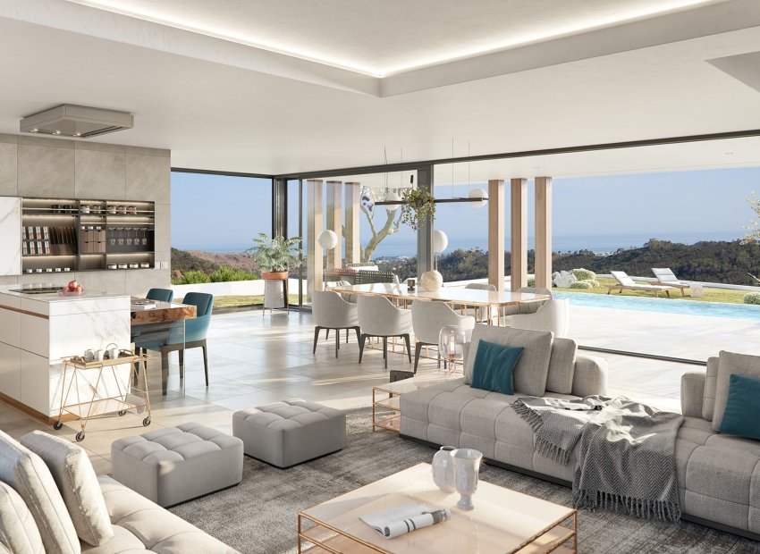 New Build - Villa - Benahavís