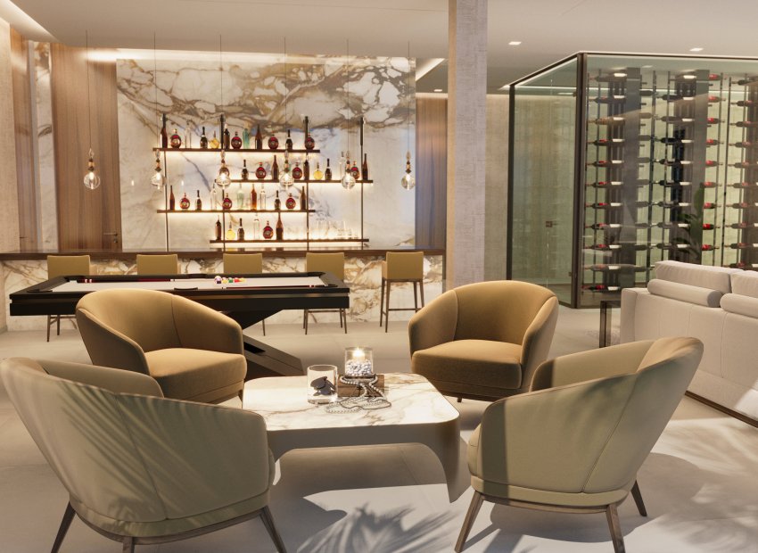 New Build - Villa - Benahavís