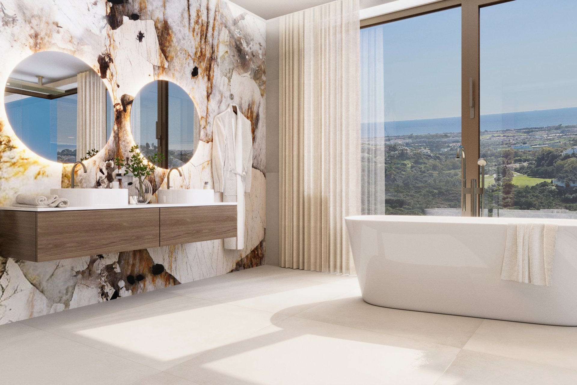 New Build - Villa - Benahavís