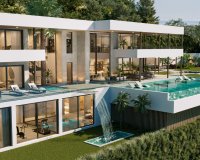 New Build - Villa - Benahavís