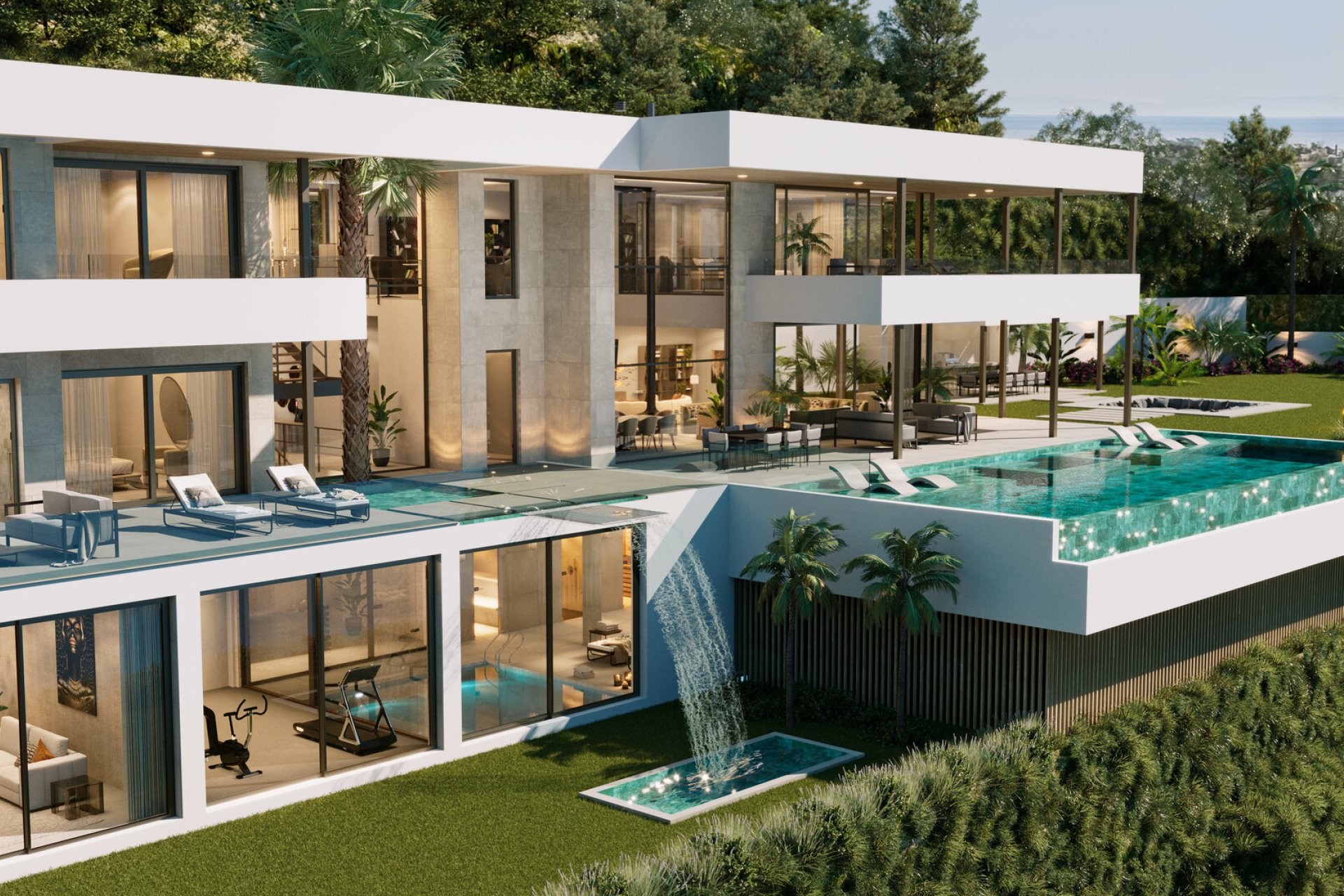 New Build - Villa - Benahavís