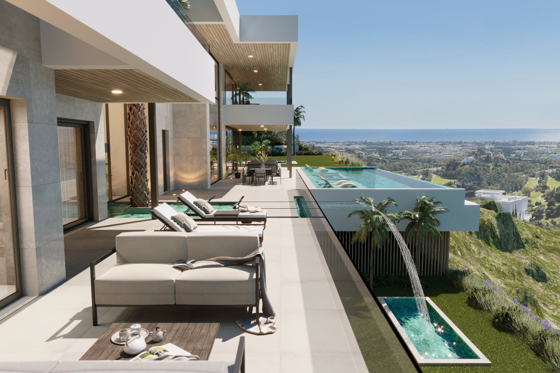 New Build - Villa - Benahavís