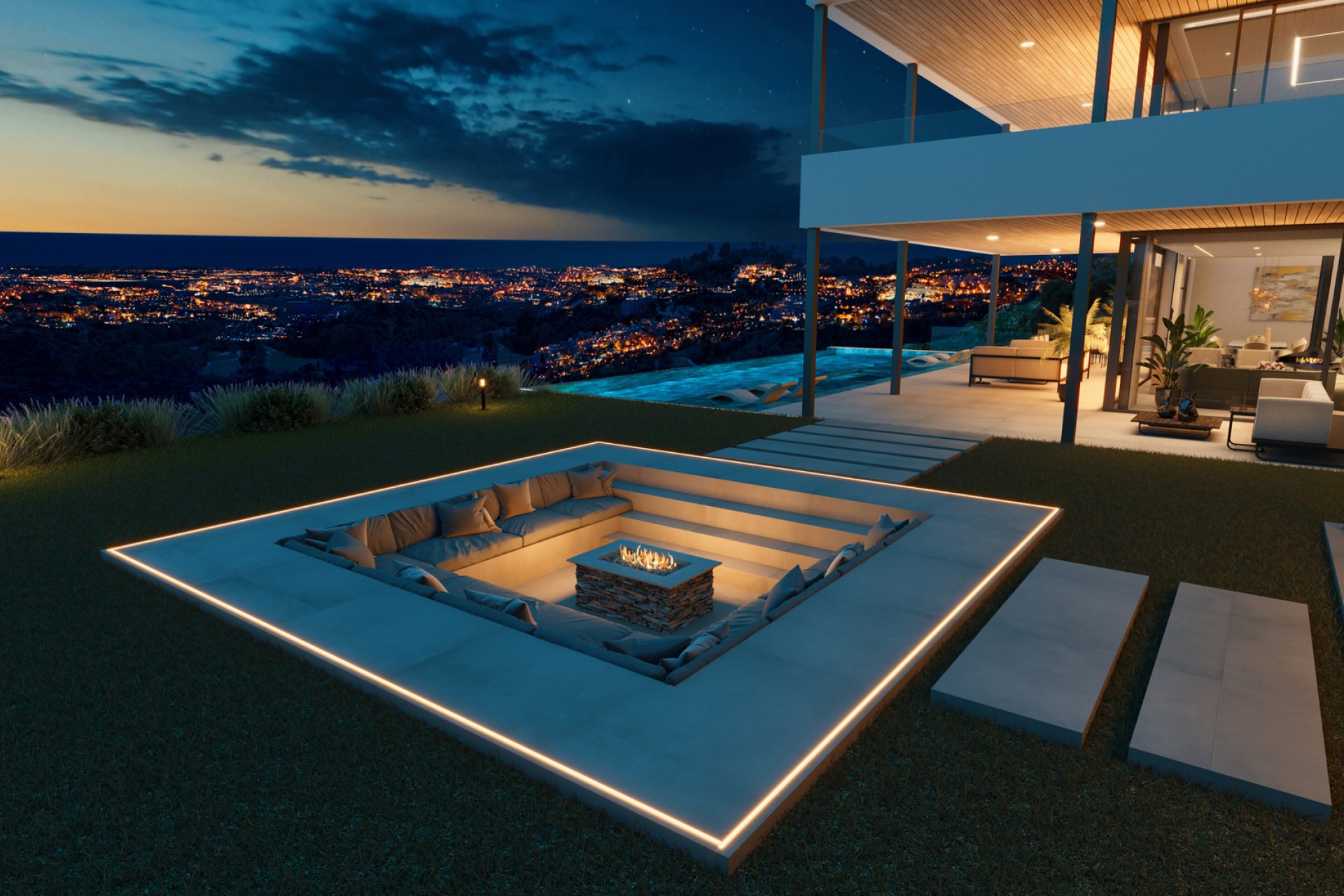 New Build - Villa - Benahavís