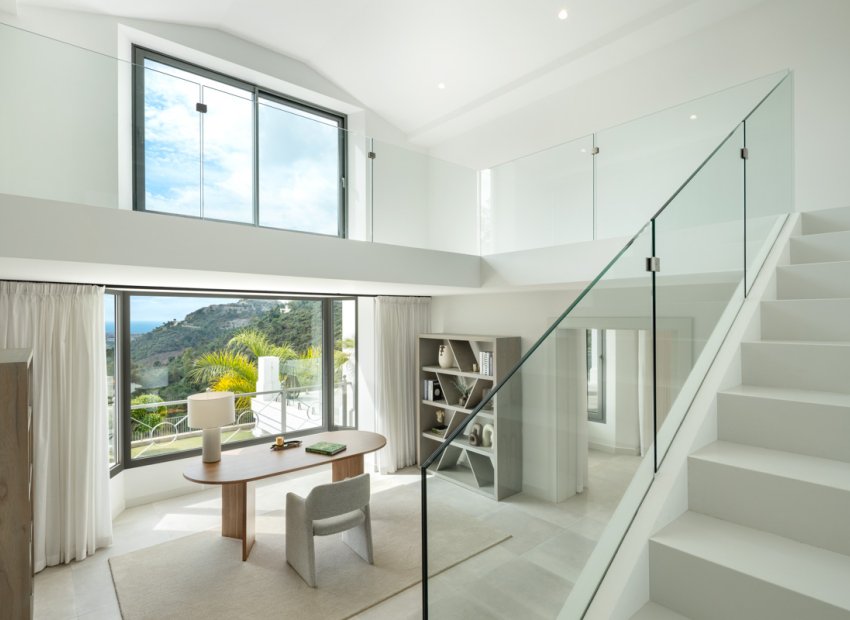 New Build - Villa - Benahavís