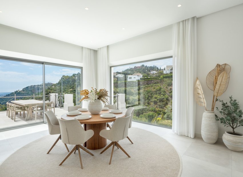 New Build - Villa - Benahavís