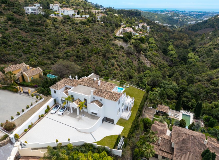 New Build - Villa - Benahavís