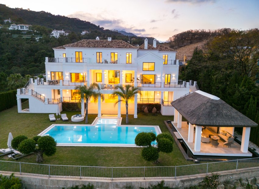 New Build - Villa - Benahavís