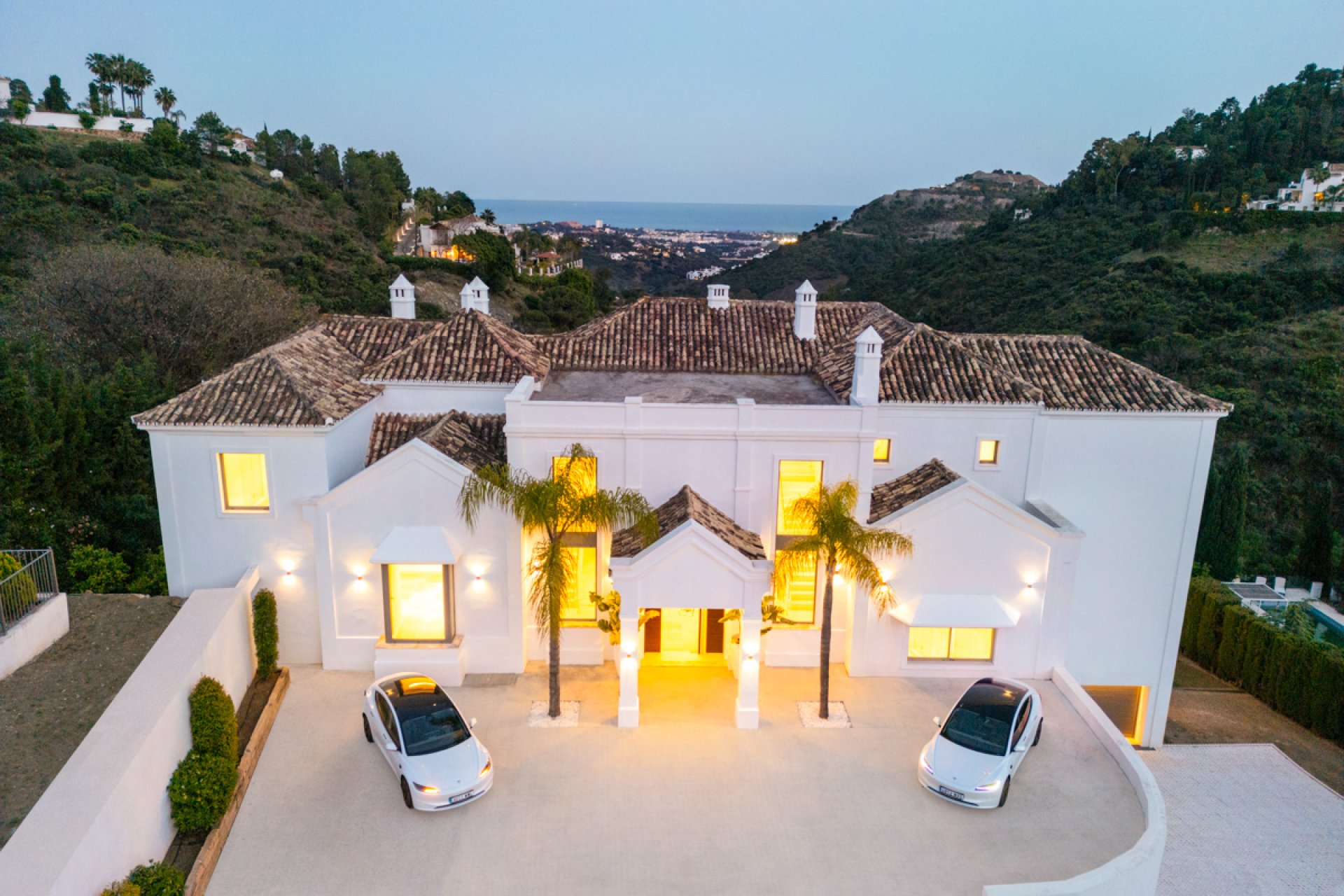 New Build - Villa - Benahavís