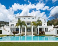 New Build - Villa - Benahavís