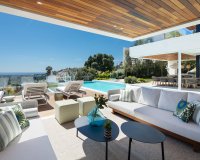 New Build - Villa - Benahavís