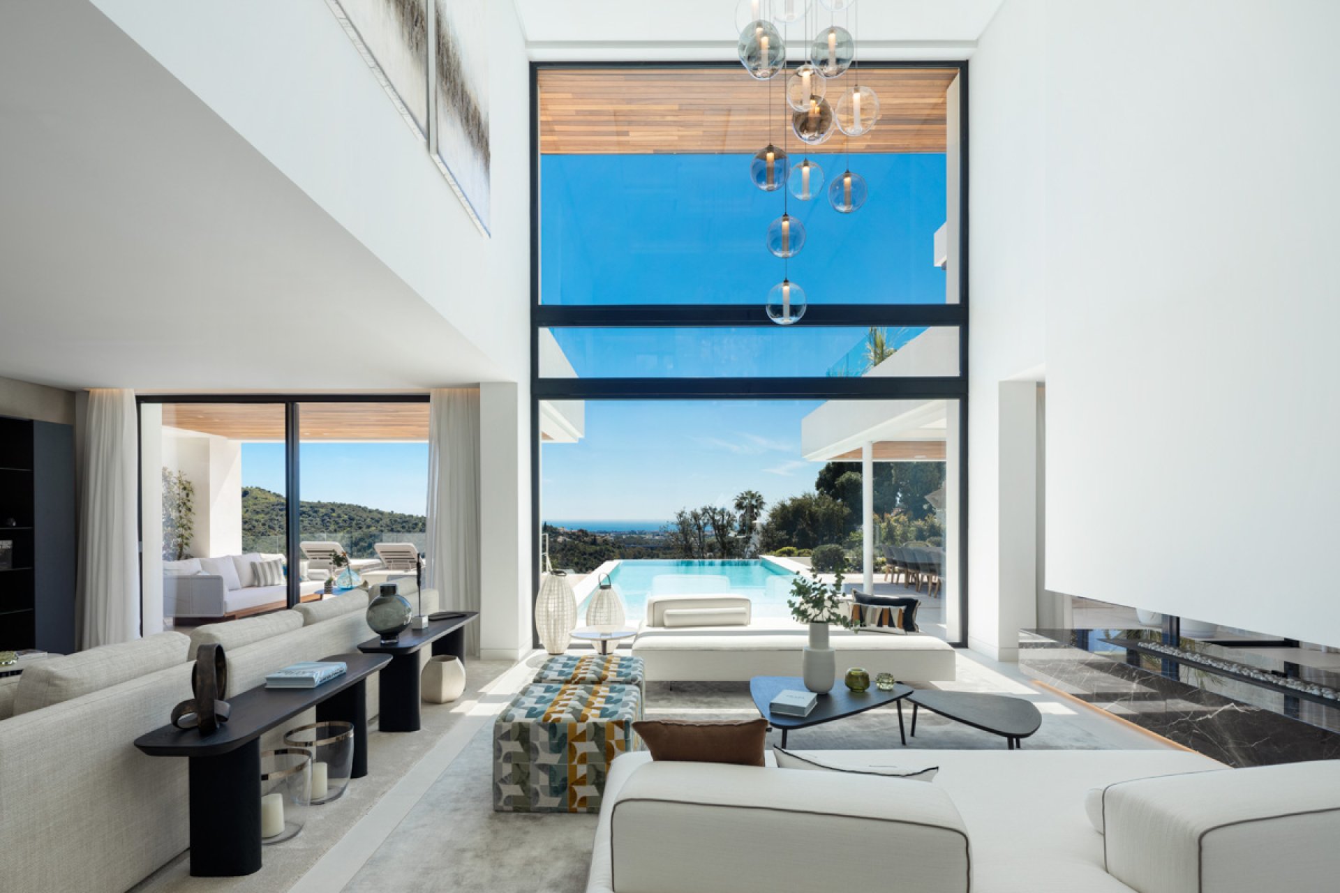 New Build - Villa - Benahavís