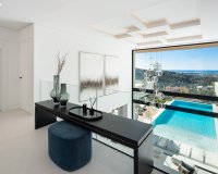 New Build - Villa - Benahavís