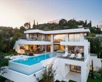 New Build - Villa - Benahavís