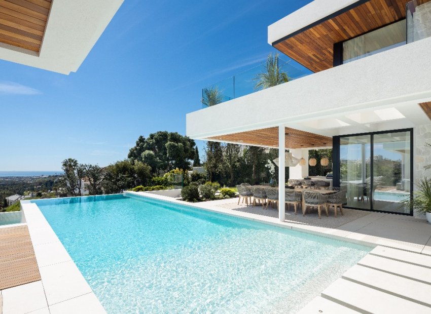 New Build - Villa - Benahavís