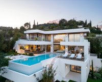 New Build - Villa - Benahavís