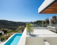 New Build - Villa - Benahavís