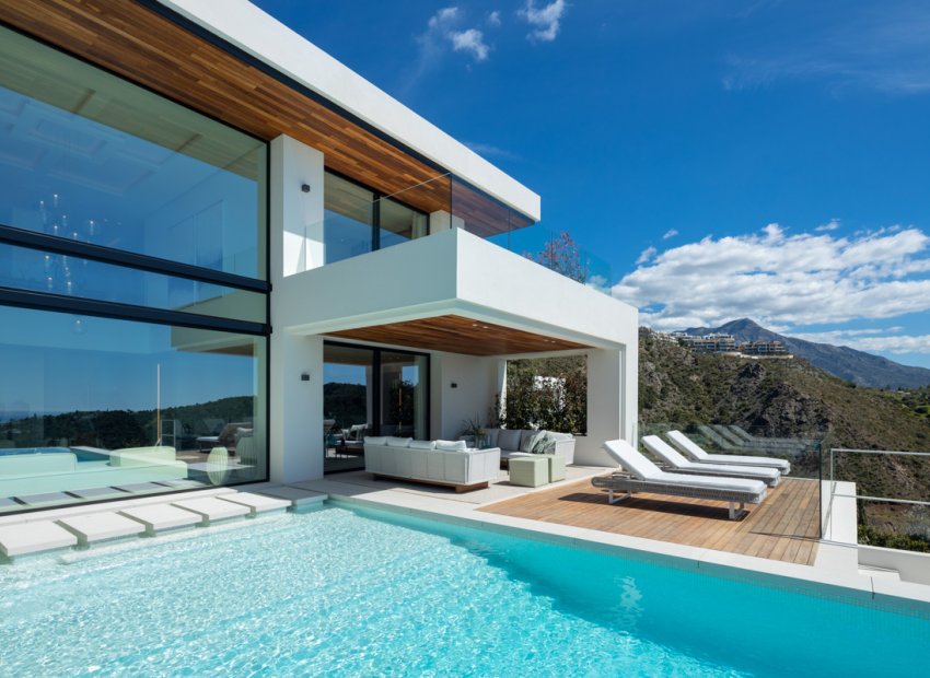 New Build - Villa - Benahavís