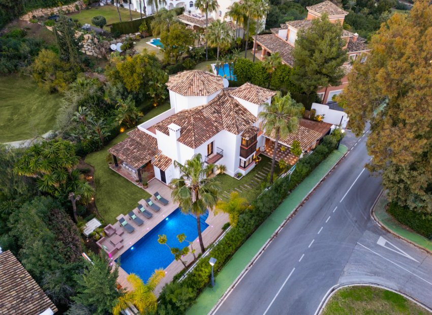 New Build - Villa - Benahavís