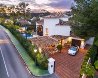 New Build - Villa - Benahavís