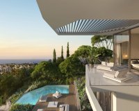 New Build - Villa - Benahavís