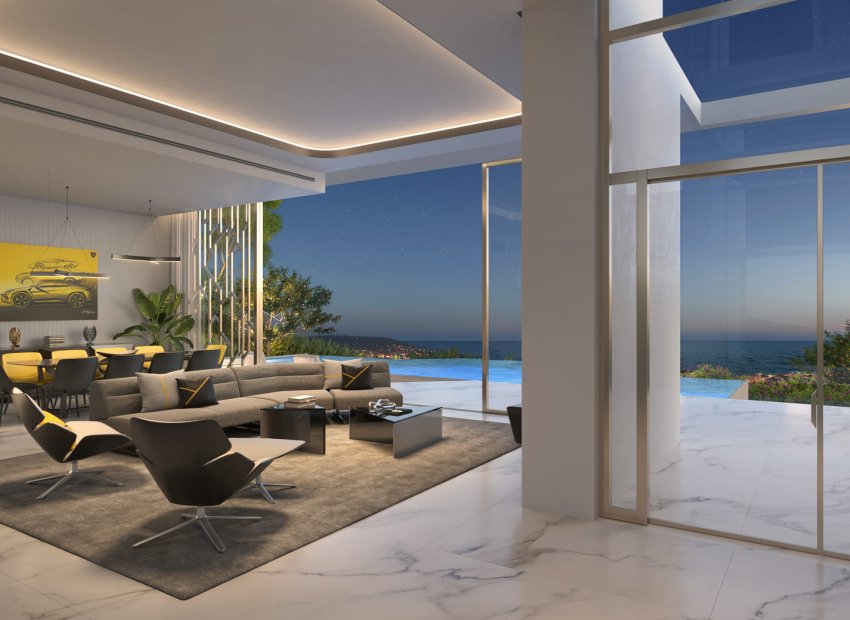 New Build - Villa - Benahavís