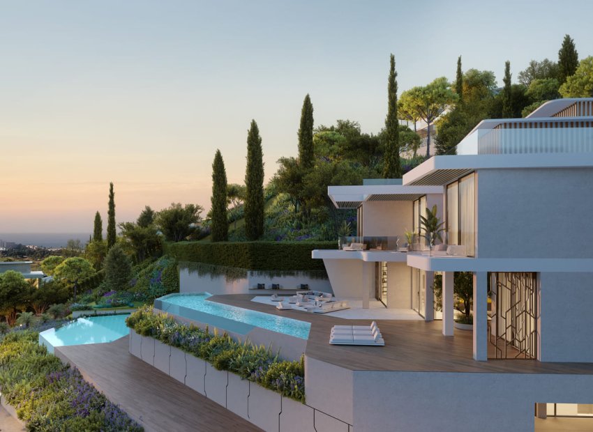 New Build - Villa - Benahavís