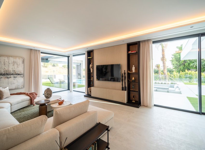 New Build - Villa - Benahavís