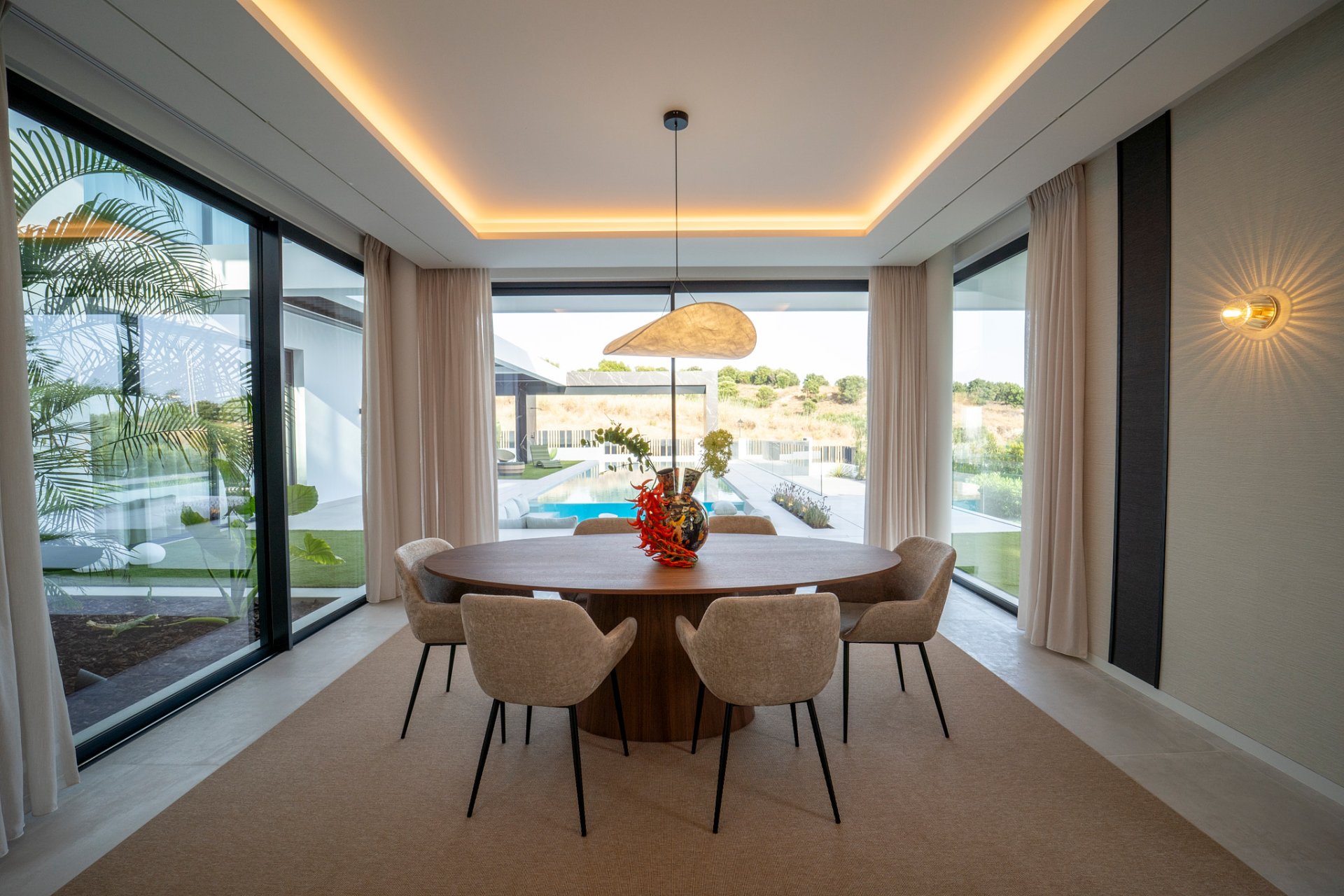 New Build - Villa - Benahavís