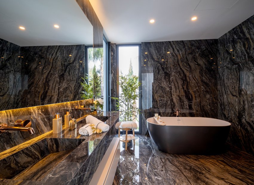 New Build - Villa - Benahavís