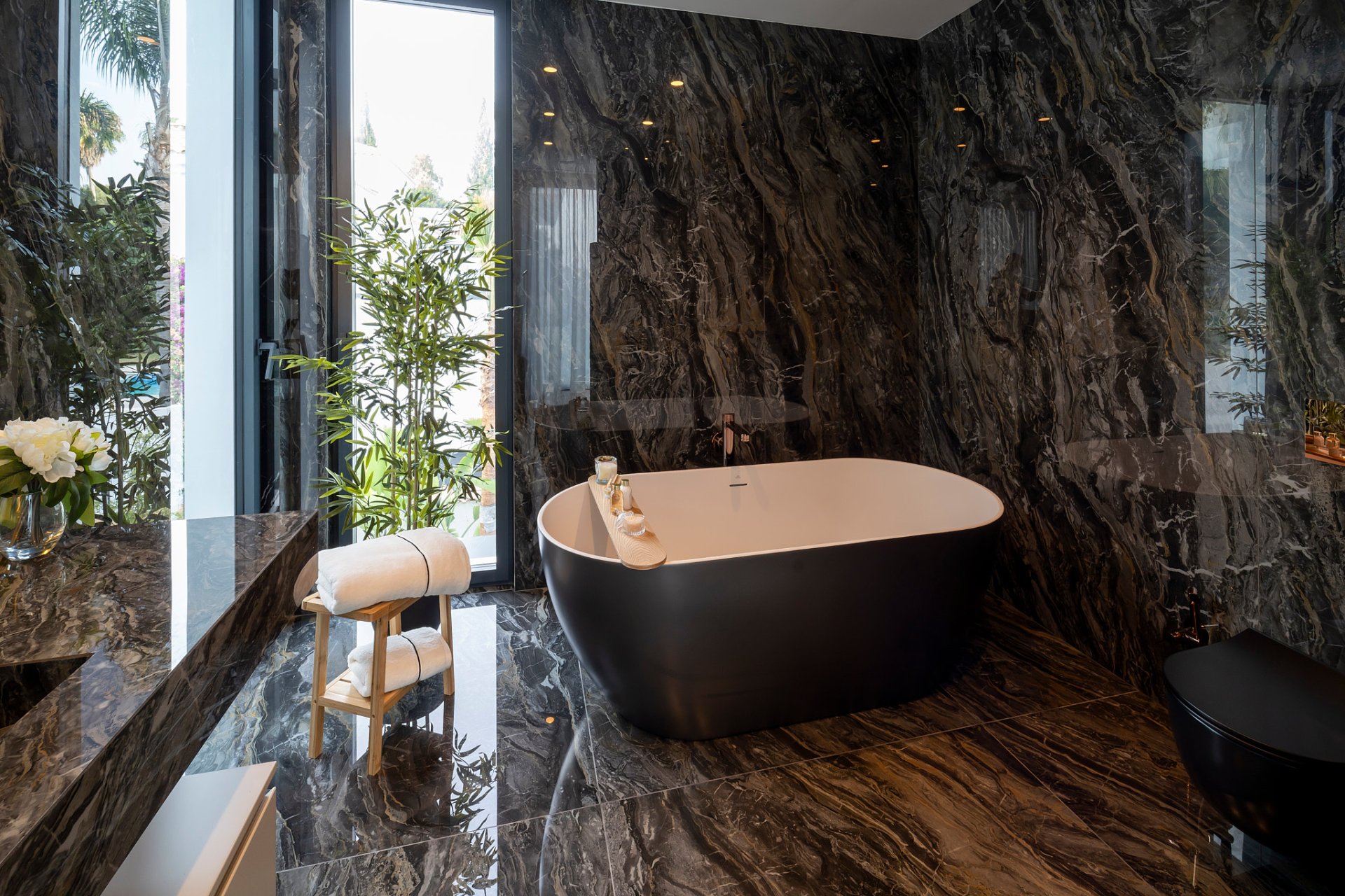 New Build - Villa - Benahavís