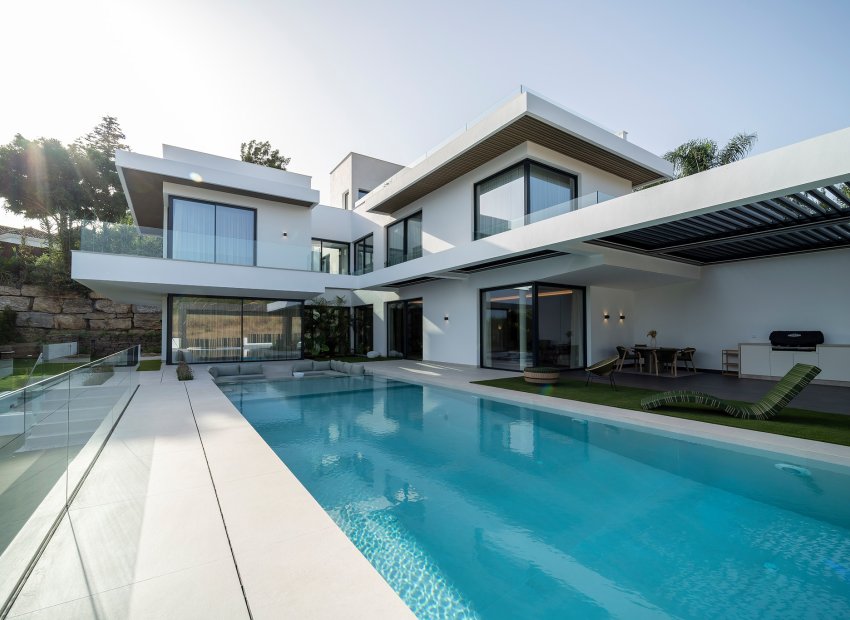 New Build - Villa - Benahavís