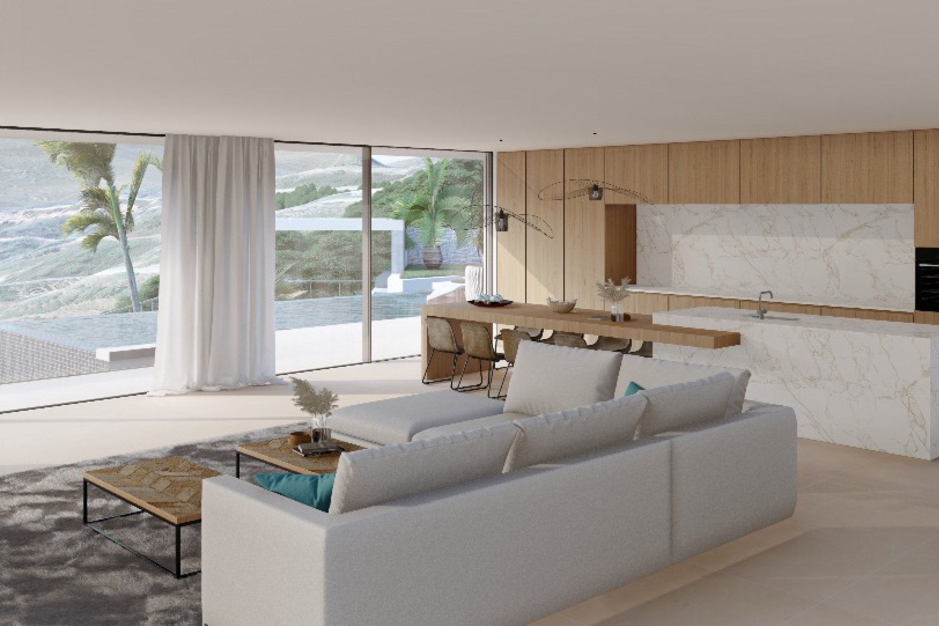 New Build - Villa - Benahavís