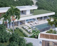 New Build - Villa - Benahavís