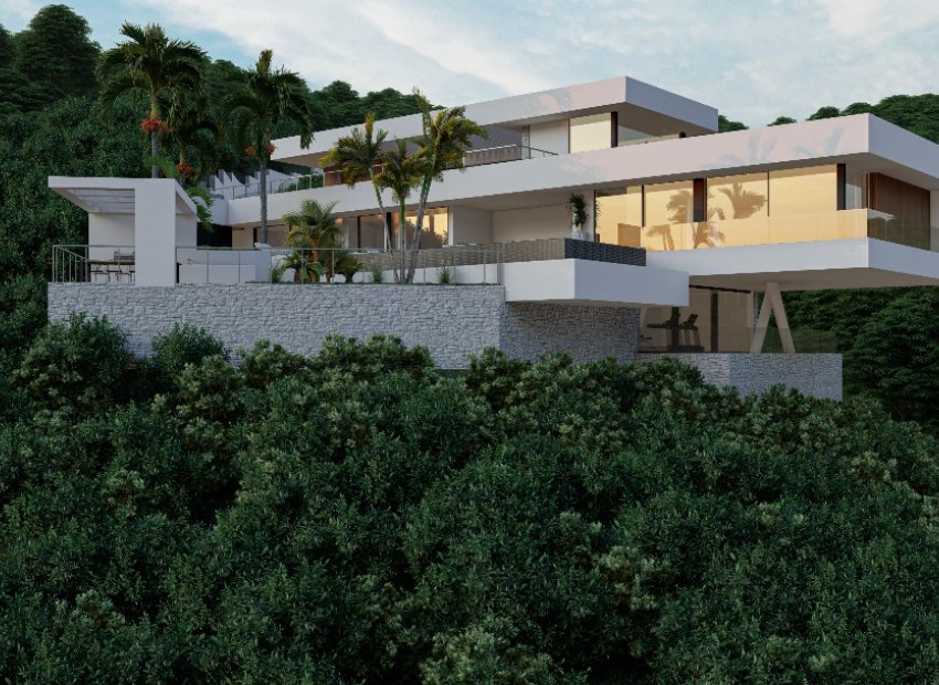 New Build - Villa - Benahavís