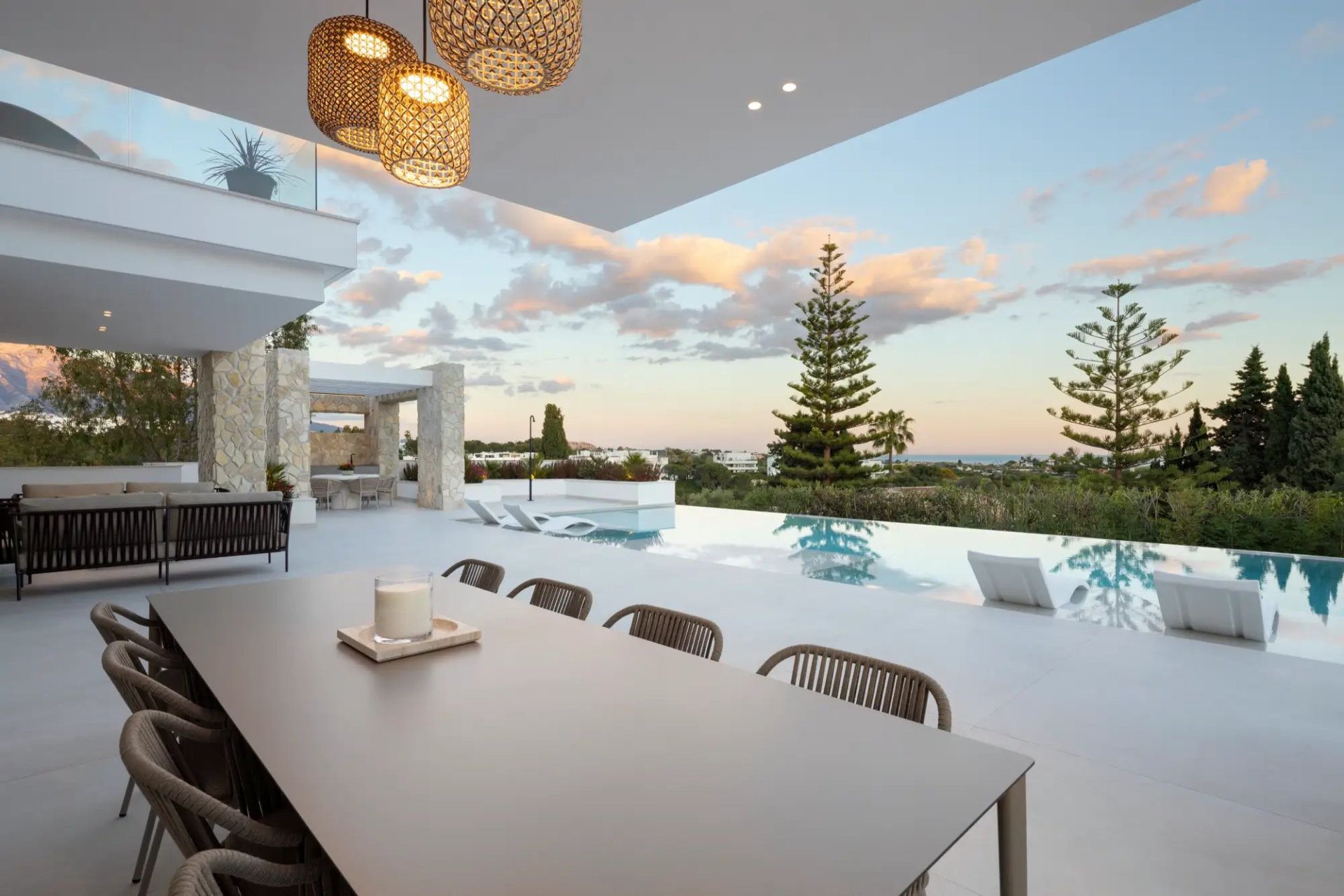 New Build - Villa - Benahavís