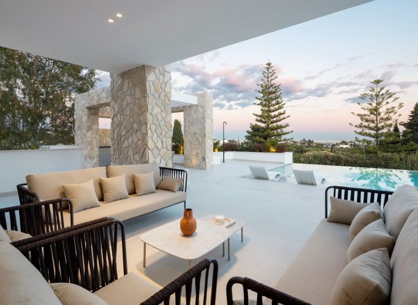 New Build - Villa - Benahavís