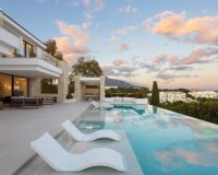 New Build - Villa - Benahavís