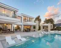 New Build - Villa - Benahavís