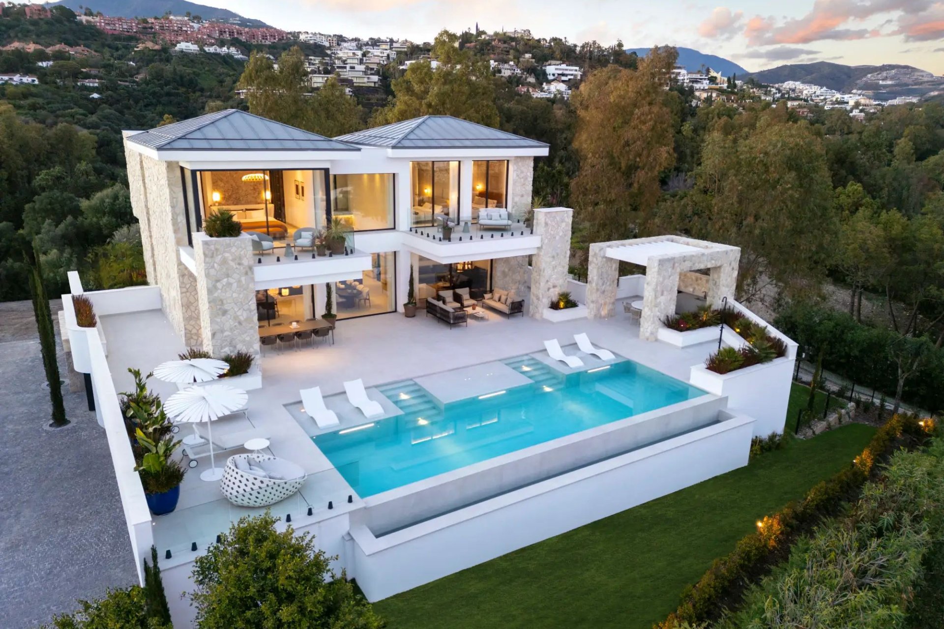 New Build - Villa - Benahavís